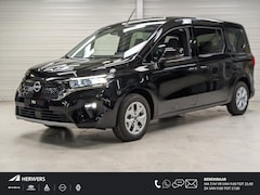 Nissan Townstar Evalia - N-Connecta L2 45 kWh / €4.750, - Voorraadvoordeel / 265 KM WLTP Range / 7 Zitplaatsen / Ac
