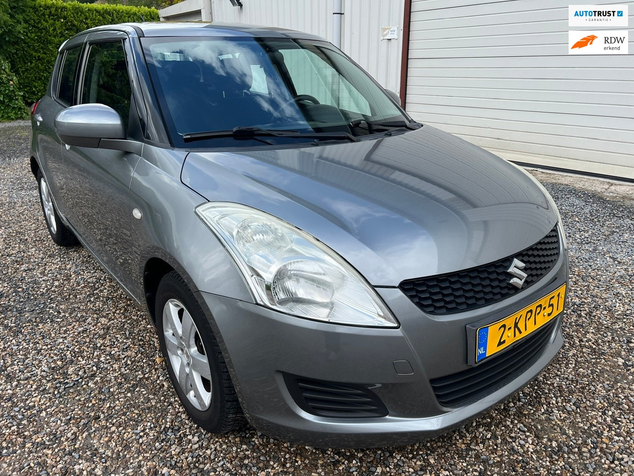 Suzuki Swift - 1.2 Bandit EASSS AIRCO.APK.CRUISECONTROL.NAP! - AutoWereld.nl
