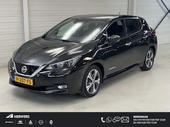 Nissan LEAF - N-Connecta 40 kWh / 270 KM WLTP / SOH 86, 7% / Eerste Eigenaar / Dealer Onderhouden / Navi