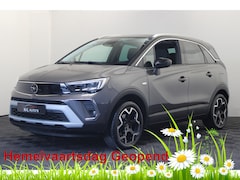 Opel Crossland - 1.2 Turbo Ultimate |Camera|Navi|Alcantara| *Hemelvaart open
