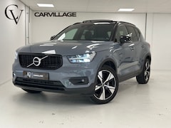 Volvo XC40 - 1.5 T5 Recharge R-Design | Thunder Grey | Panoramadak | Trekhaak |