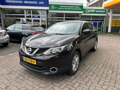 Nissan Qashqai - 1.2 N-Vision “ Automaat Nieuw”