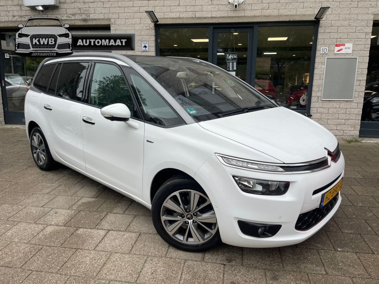 Citroën Grand C4 Picasso - 1.6 e-THP Exclusive Pano Camera 7pers VOL - AutoWereld.nl