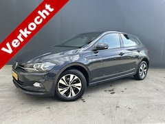 Volkswagen Polo - 1.0 TSI Comfortline 1e EIGENAAR LED ADAPT CRUISE NAVI AIRCO LMV