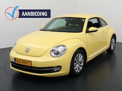 Volkswagen Beetle - 1.2 TSI Design | LMV | Airco | stoelverwarming | Cruise control