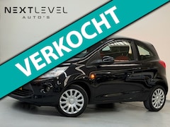 Ford Ka - 1.2 Titanium Airco D.riem V.v. 1 Jaar APK
