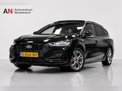 Ford Focus Wagon - 1.0 EcoBoost Hybrid ST Line X |BO|Pano|