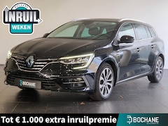 Renault Mégane Estate - 1.3 TCe 140 EDC Techno AUTOMAAT | TREKHAAK | PARKEERSENSOREN VOOR-/ACHTER | ACHTERUITRIJCA