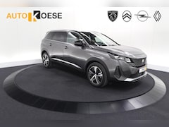 Peugeot 5008 - PureTech 130 EAT8 GT | 7 Zitplaatsen | Camera | Adaptieve Cruise Control | Apple Carplay