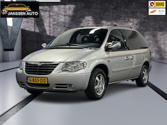 Chrysler Voyager - 3.3i V6 SE Luxe | Leder | Automaat | Elektr. Schuifdeuren | Topstaat | 2e eigenaar | 7 per
