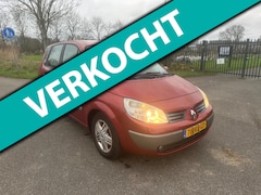 Renault Scénic - 2.0-16V Privilège Luxe Airco Cruise Control Benzine