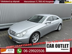 Mercedes-Benz CLS-klasse - 350 CGI Prestige Plus AUTOMAAT, Leer, Clima, Navi, CC, PDC, LM, nw. APK – Inruil Mogelijk