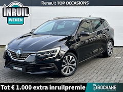 Renault Mégane Estate - 1.3 TCe 140 Techno | Trekhaak | Camera | Navigatie | Dealer Onderhouden