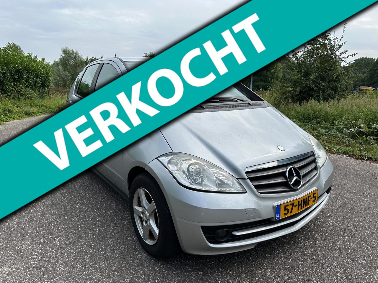 Mercedes-Benz A-klasse - 150 BlueEFFICIENCY Classic Benzine Airco Xenon N.A.P - AutoWereld.nl