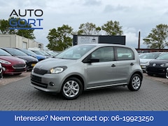 Skoda Citigo - 1.0 Greentech Style | Airco | 5 Deurs | Alu velgen