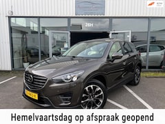 Mazda CX-5 - 2.5 SkyActiv-G 192 GT-M 4WD BOSE | MEMORY | KEYLESS | CLIMA | LEER | DODE HOEK | NAV | CAM