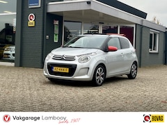 Citroën C1 - 1.0 e-VTi Airscape Shine Camera Cabrio Airco