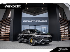 Lamborghini Urus - 4.0 V8 S - Fabrieksgarantie | 666 PK | Panorama | B&O Advanced | Massage | 23 inch