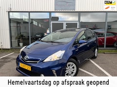Toyota Prius Wagon - 1.8 Aspiration Limited PANO | NAVI | HUD | KEYLESS |1e EIGENAAR | VOLLEDIG ONDERHOUDEN | N