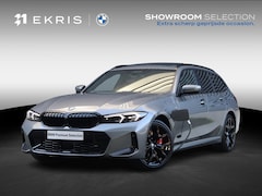 BMW 3-serie Touring - 330e | M Sportpakket Pro | Panodak | Head-Up | Trekhaak | Driving Assistant Prof. | Parkin