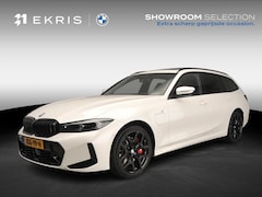 BMW 3-serie Touring - 330e | M-Sportpakket | LED | Leder | HUD | Active cruise | Panoramadak | Trekhaak | Keyles