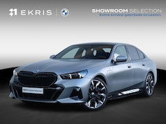 BMW 5-serie - 530e M Sport Edition M Sportpakket Pro - Elektrische Trekhaak - Panoramadak - Stoelventila