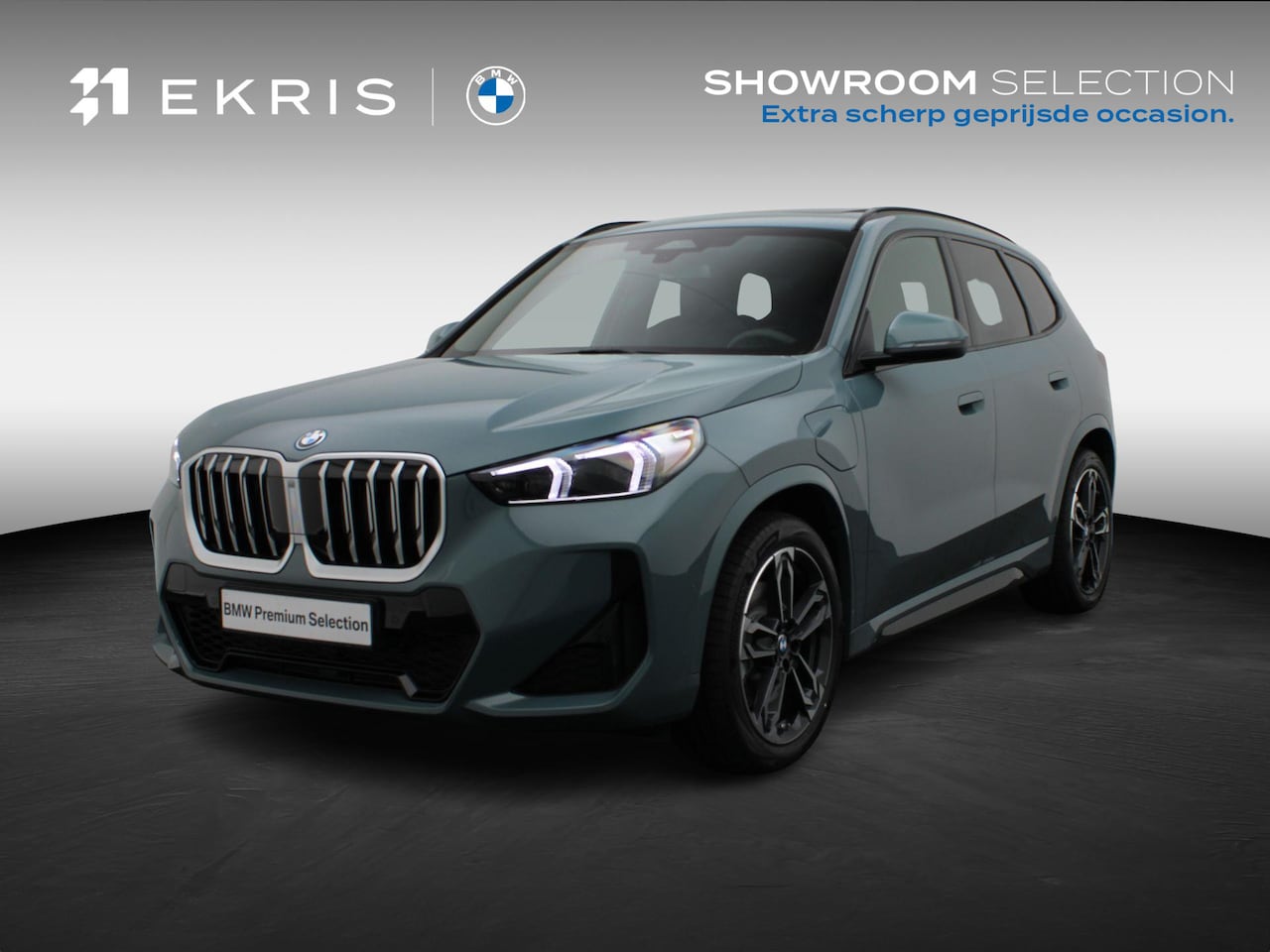 BMW X1 - xDrive25e M Sportpakket | Premium Pack | Comfort Pack | Travel Pack | Stuurwielrand Verwar - AutoWereld.nl