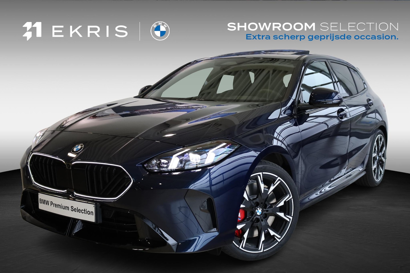 BMW 1-serie - 120 M Sport Pro | Panoramadak | Head-Up | Driving Assistant Plus | 360 Camera - AutoWereld.nl