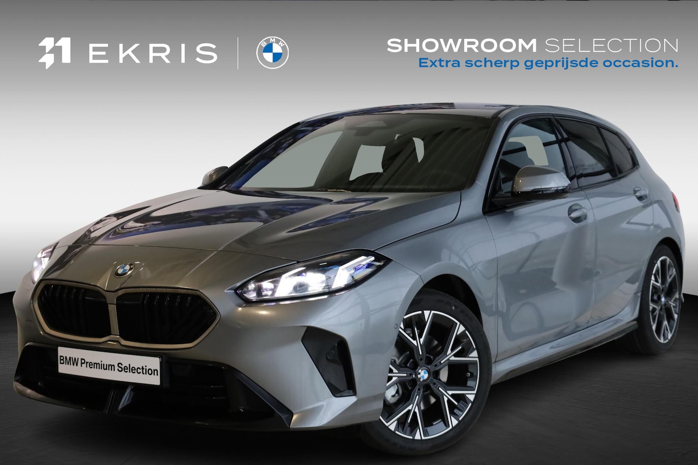 BMW 1-serie - 120 | M Sportpakket | Driving Assitant Plus | Comfort Access | Sportstoelen - AutoWereld.nl