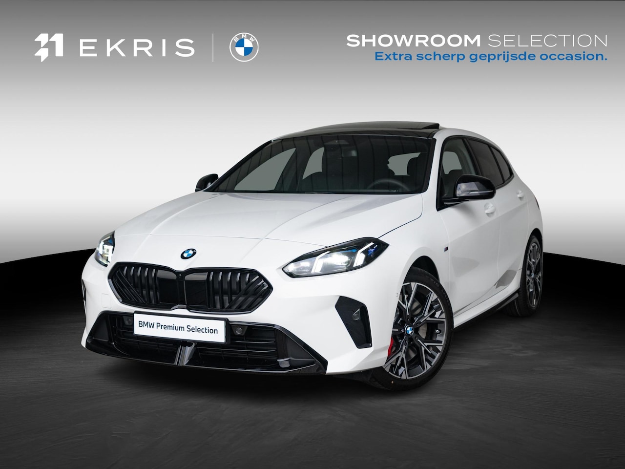 BMW 1-serie - 120 | M Sportpakket Pro | Premium Pack | Harman-Kardon | Verwarmd Stuurwiel | Comfort Acce - AutoWereld.nl