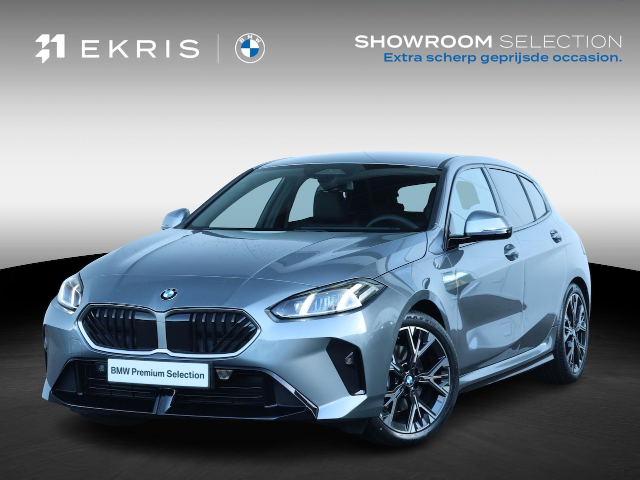 BMW 1-serie - 120 M Sport Design Edition M Sportpakket/ Stuurwielrand verwarmd/ Achteruitrijcamera/ Geti - AutoWereld.nl