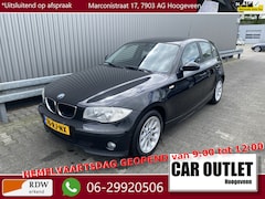 BMW 1-serie - 116i 5-Drs, Airconditioning, LM, nw. APK – Inruil Mogelijk –