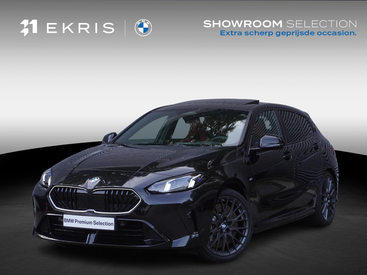 BMW 1-serie - 5-deurs 120 M Sportpakket Pro | Panoramadak elektrisch | Driving Assistant | Head-Up Displ - AutoWereld.nl