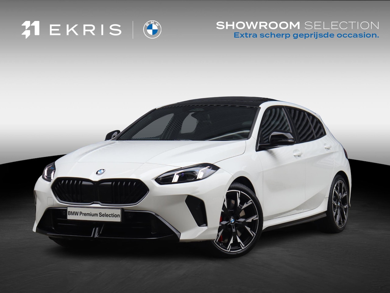 BMW 1-serie - 5-deurs 120 | M Sportpakket Pro | Panodak | Harman Kardon | Getint Glas | Comfort Access | - AutoWereld.nl