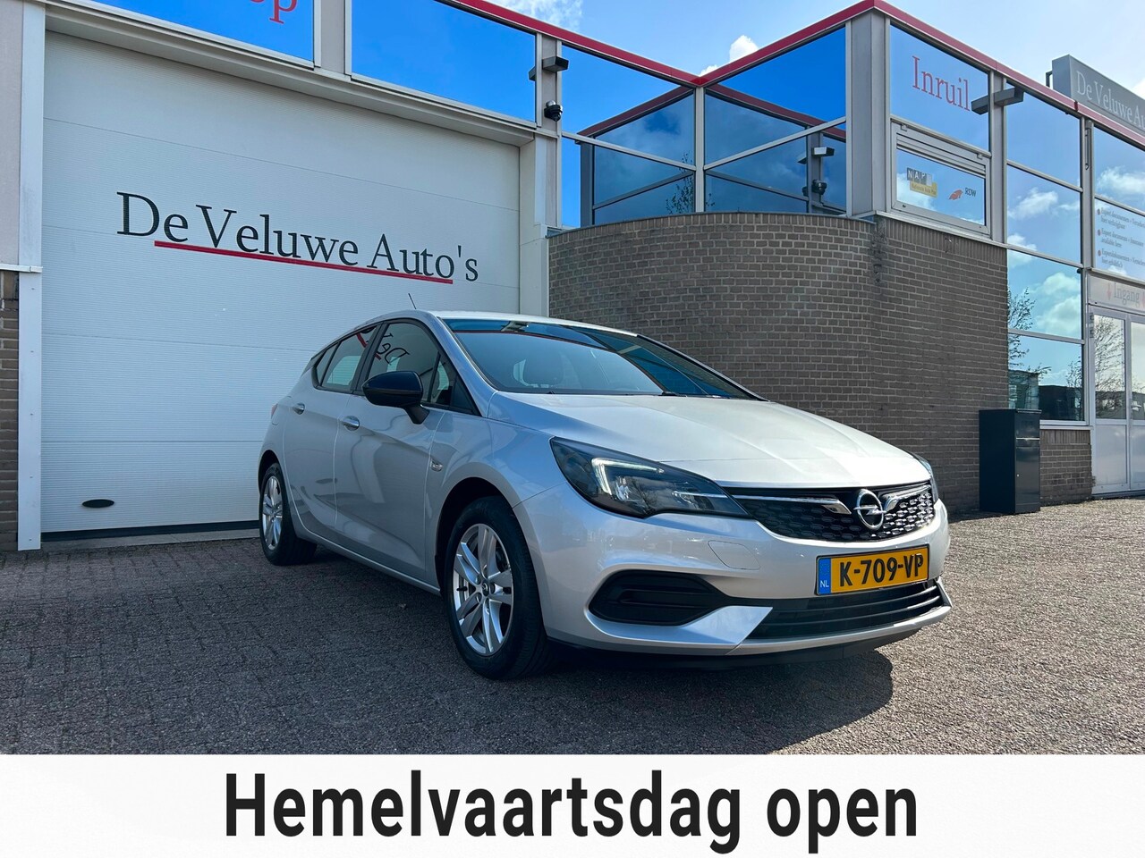 Opel Astra - 1.2 Edition|1e eigenaar! |Trekhaak|Carplay| - AutoWereld.nl