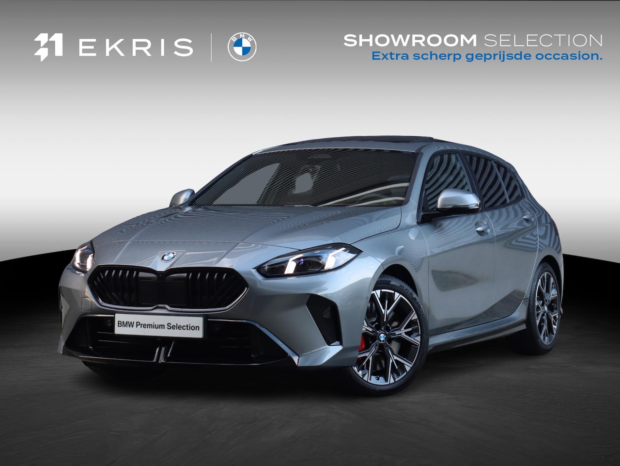 BMW 1-serie - 5-deurs 120 | M Sportpakket Pro | Premium Pack | Panodak | Getint Glas | Comfort Access | - AutoWereld.nl