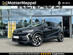 Renault Captur - 1.8 E-Tech Full Hybrid 160 Techno | 1000KG TREKGEWICHT | Camera + Sensoren | Reservewiel |