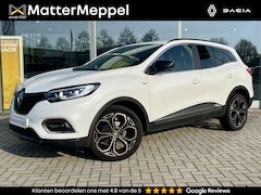 Renault Kadjar - 1.3 TCe 160 EDC Black Edition | BOSE | Trekhaak | Stoelverwarming | Adaptive Cruise Contro