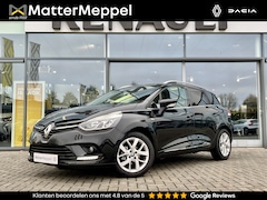 Renault Clio Estate - 0.9 TCe 90 Limited | Navigatie | Parkeersensoren | Lichtmetaal | Airco | Cruise Control |