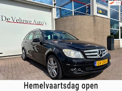 Mercedes-Benz C-klasse Estate - 200 CDI 136PK|Climat|BT|