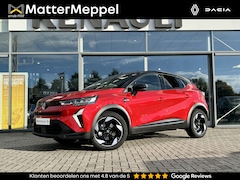 Renault Captur - 1.6 E-Tech Full Hybrid 145 Techno | Stoel+Stuurverwarming | Climate Control | Draadloze Te