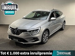 Renault Mégane Estate - 1.3 TCe 140 Techno | Automaat | Trekhaak | Navigatie | Achteruitrijcamera |