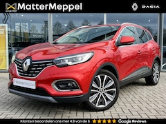 Renault Kadjar - 1.3 TCe 140 EDC Intens | Trekhaak | Leer | Elektrische Stoelen | All Seasons | Stoelverwar