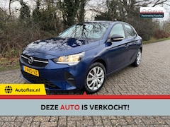 Opel Corsa - 1.2 Ed. I 5-Drs I Navi I 2020 I Cruise I 45DKM I Apple carplay