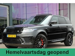 Land Rover Range Rover Sport - 3.0 SDV6 BLACK EDITION | GRIJSKENTEKEN | VOL OPTIES | EXCL. BTW