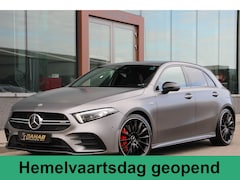 Mercedes-Benz A-klasse - AMG 35 4MATIC Premium Plus | SCHAALSTOELEN | 360 CAMERA | HEAD UP |