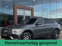 Mercedes-Benz GLC-klasse Coupé - 300e 4MATIC AMG | LEDER | MEMORY | KOELING/VERWARMING | NIGHT PAKKET | 360 | ACC | TREKHAA
