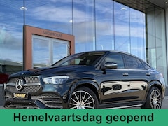 Mercedes-Benz GLE-Klasse Coupé - 350 e 4MATIC Executive AMG | Luchtvering | Burmester | 360 Camera | Leder | Stoelventilati