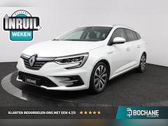 Renault Mégane Estate - 1.3 TCe 140 EDC Techno | Trekhaak 1700kg Trekgewicht | Camera | Carplay/Android auto |