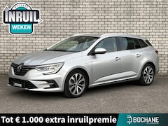 Renault Mégane Estate - 1.3 TCe 140 Techno | Trekhaak | All-Season banden | Achteruitrijcamera | Apple CarPlay / A